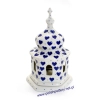Lampion Kapliczka 20cm II Gatunek dek. 570X Serca